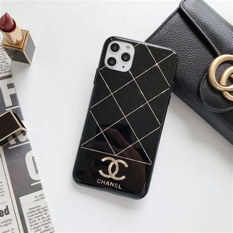 chanel hoesje iphone 5|chanel iphone 11 case.